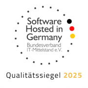Software Hosted in Germany - DSGVO-konform